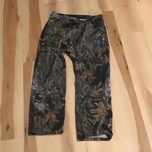 Camouflage Pants vintage 34x30